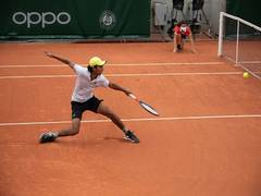 
      
      India's Dev Javia qualifies for the Roland-Garros Junior...
      
      