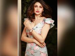 
      
      Play part in 'Forensic' I have never attempted before: Prachi...
      
      