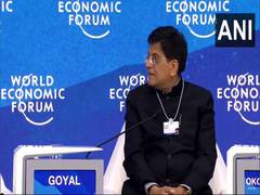 
      
      India looks after its interests: Piyush Goyal
      
      
