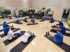 
      
      Exercise is must for cancer patient's heart: Study
      
      