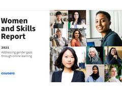 
      
      Coursera study indicates narrowing gender gap in online...
      
      