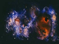 
      
      New study provides evidence of how Milky Way came together
      
      