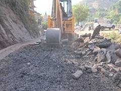 
      
      Construction of new roads underway in J-K's Rajouri under...
      
      
