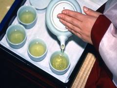 
      
      Consuming iron with green tea may not give best results
      
      