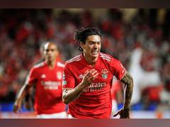 
      
      Premier League: Liverpool sign Darwin Nunez from Benfica
      
      