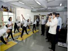 
      
      Morarji Desai National Institute to become Harvard-like...
      
      
