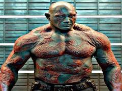 
      
      Dave Bautista reveals 'Guardians 3' will be end of his...
      
      