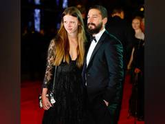 
      
      Shia LaBeouf, Mia Goth are expecting first baby
      
      