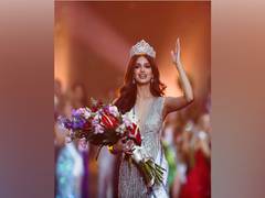 
      
      Miss Universe 2021 Harnaaz Sandhu gets candid about her...
      
      