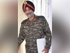 
      
      ADS Aujla to be next Chinar Corps commander
      
      