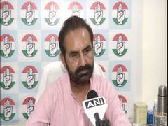 
      
      Congress takes dig at BJP over Rupani's resignation, says he...
      
      