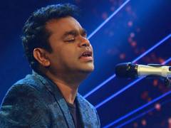
      
      A.R. Rahman turns 55: Revisiting legendary singer's iconic tracks
      
      