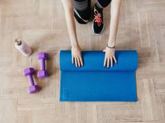 
      
      Study suggests more physical activity will be better for...
      
      