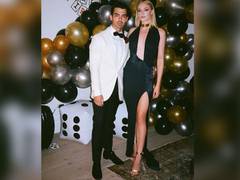 
      
      Joe Jonas, Sophie Turner celebrate second anniversary by...
      
      
