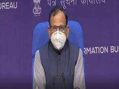 
      
      War against COVID-19 is not yet over, says Dr VK Paul
      
      