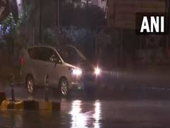 
      
      Rain lashes parts of Delhi, adjoining areas
      
      