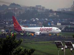 
      
      DGCA to probe turbulence on SpiceJet flight
      
      