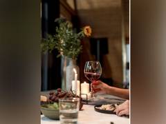 
      
      Study says brain gets damaged with more alcohol consumption
      
      
