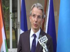 
      
      India, Russia share good relations, 'must bring Moscow to the...
      
      