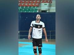 
      
      Training with Indian volleyball players has been a great...
      
      