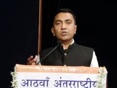 
      
      Goa CM to write to Bombay HC for holding proceedings in Konkani
      
      