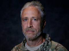 
      
      US comedian Jon Stewart says he will not run for President
      
      