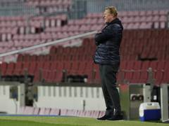 
      
      With this attitude, we'll be where we should be: Koeman
      
      
