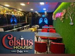 
      
      Celsius House steps forward to pamper the food junkies with...
      
      