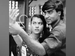 
      
      'Running, walking, limping, screaming': Kajol's anniversary...
      
      