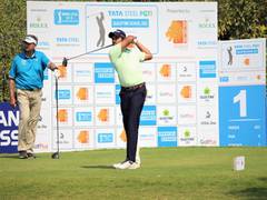 
      
      Varun Parikh lands two eagles, surges into the second round...
      
      