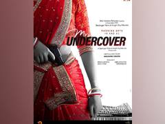 
      
      Radhika Apte to star in spy thriller 'Mrs. Undercover',...
      
      
