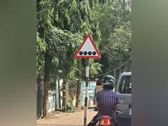 
      
      Did you know what this road sign mean?
      
      