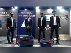 
      
      ANSCER Robotics Optimizes Internal Logistics, launches...
      
      