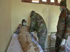 
      
      J-K: Indian Army's Romeo Force organises free medical camp in...
      
      