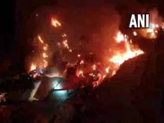 
      
      Both pilots killed after IAF Mig-21 crashes near Barmer
      
      