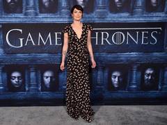 
      
      GoT's Lena Headey 'wanted better death for Cersei'
      
      