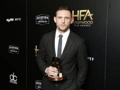 
      
      Jamie Bell to star in 'Without Remorse' adaptation
      
      