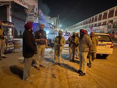 
      
      Ludhiana court explosion case: Punjab Police investigating...
      
      