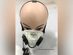 
      
      Athletes will soon be able to train with battery-powered masks
      
      