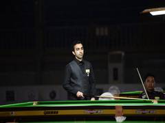 
      
      Cueist Pankaj Advani recovers from COVID-19
      
      