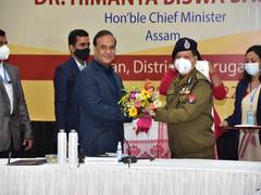 
      
      Assam CM urges police to create an environment where no...
      
      