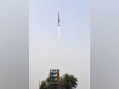 
      
      DRDO successfully launches VL-SRSAM missile system off Odisha...
      
      