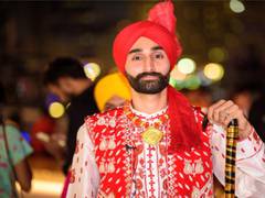 
      
      Hardeep Singh to become first bhangra dancer performing in...
      
      