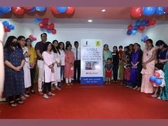 
      
      Ashraya Hastha Trust and Smile Train India 
      
      