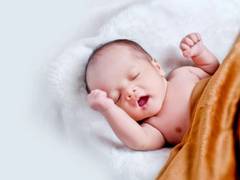 
      
      Researchers find good night's sleep may mitigate infant obesity
      
      
