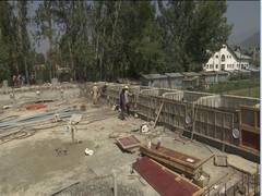 
      
      International level swimming pool being built in J-K Valley,...
      
      