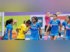 
      
      CWG 2022: Women's Hockey, Shiva Thapa headline Day 1 performance
      
      