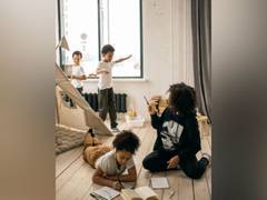 
      
      Longer breaks during learning lead to more stable activation...
      
      