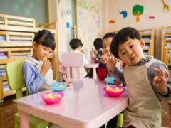 
      
      Researchers find kids are more comfortable confronting peers
      
      