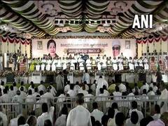 
      
      Chennai: AIADMK headquarters sealed after violence
      
      